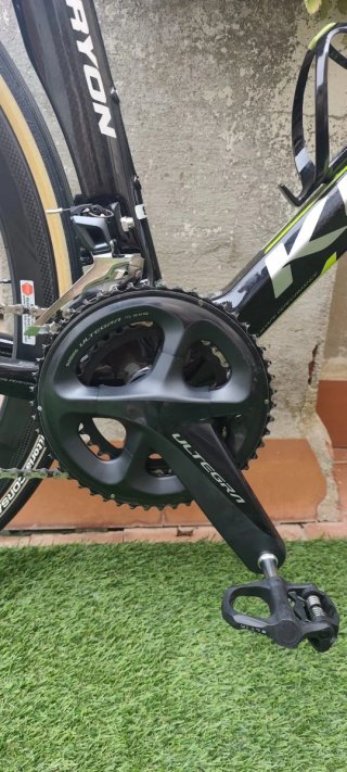 Kuota Kryon Bicicleta Carretera