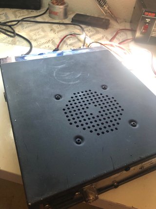 Emisora CB Super Star 3900