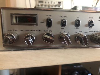 Emisora CB Super Star 3900