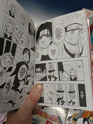 Manga: Naruto - Masashi Kishimoto. Nº 1 al 30. Glénat, 2002.