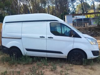 Ford Transit Custom L2H2 2.0 TDCi 125 CV (2016)