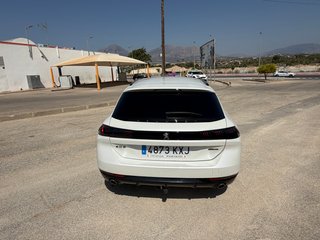 PEUGEOT 508 SW GT LINE — 1.6 Gasolina 184 CV