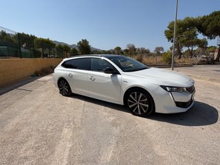 PEUGEOT 508 SW GT LINE — 1.6 Gasolina 184 CV