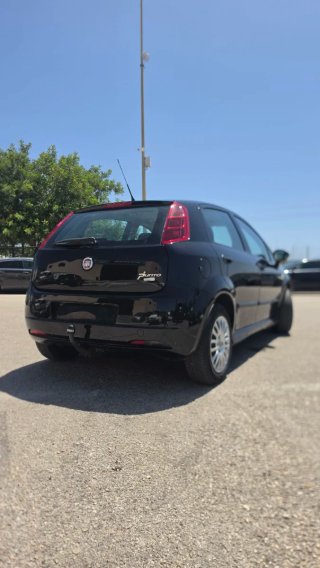FIAT Punto 2009
