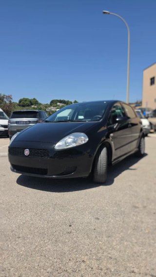 FIAT Punto 2009