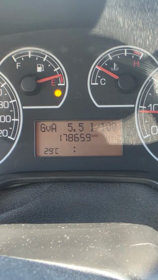 FIAT Punto 2009