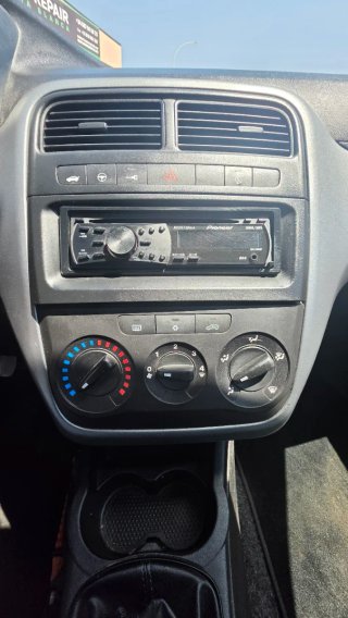 FIAT Punto 2009