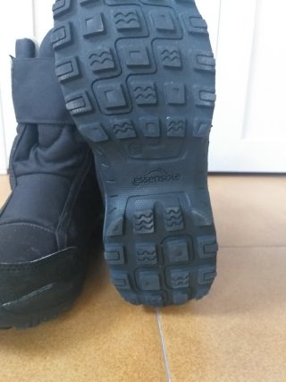 Botas de nieve niño talla 36