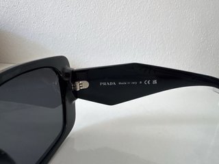 Gafas de sol Prada Mujer Negras