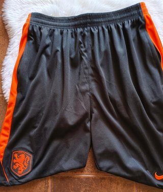 Completo Nike Olanda XXL Nero Arancione