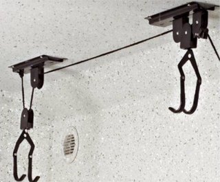 Soporte para colgar bicicleta