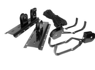 Soporte para colgar bicicleta