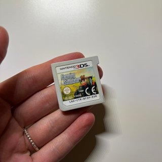 Farming Simulator 14 Nintendo 3DS