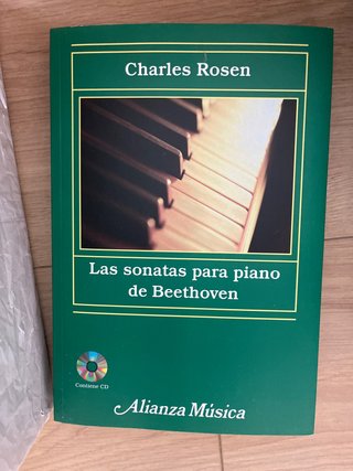 Las sonatas para piano de Beethoven - Charles Rose