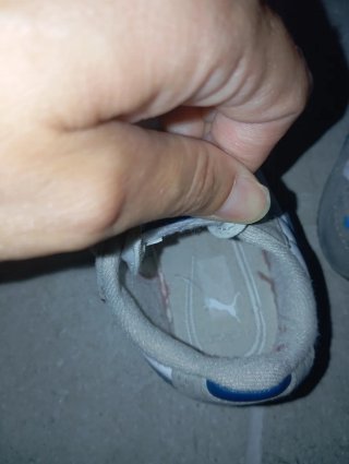 Zapatillas bebé Puma