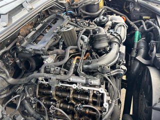 Desguace Volkswagen Touareg 3.0 2006