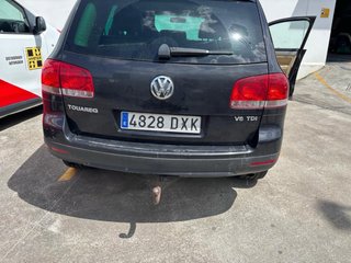 Desguace Volkswagen Touareg 3.0 2006