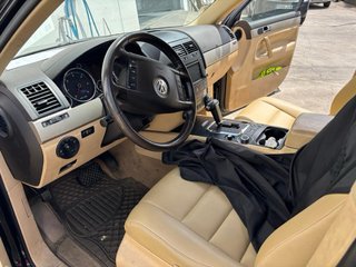Desguace Volkswagen Touareg 3.0 2006