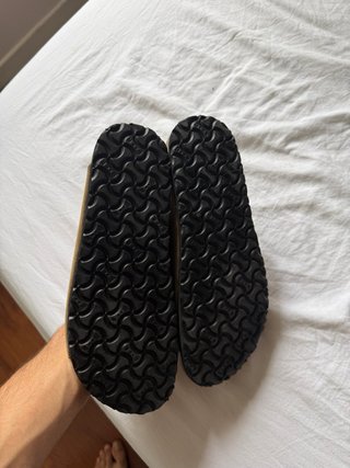 Sandalias Birkenstock Marrones