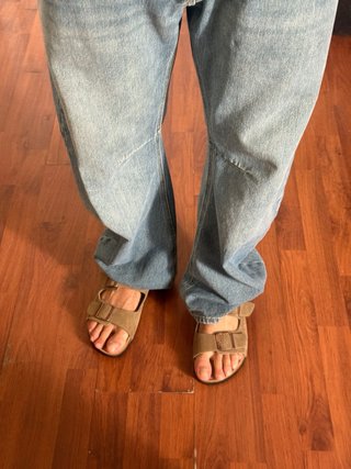 Sandalias Birkenstock Marrones