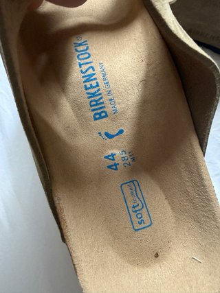 Sandalias Birkenstock Marrones