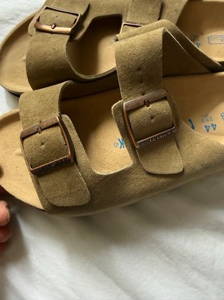Sandalias Birkenstock Marrones