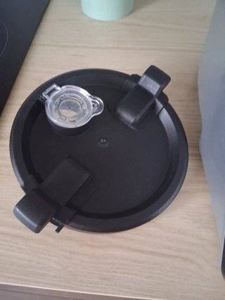 Robot Cocina Masterpro Negro