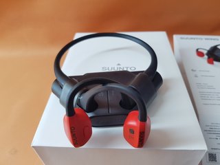Auriculares Suunto Wing Conducción Ósea
