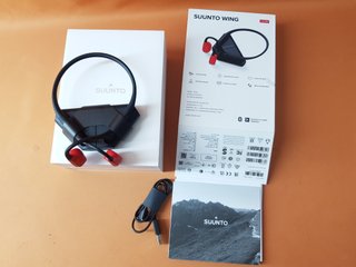 Auriculares Suunto Wing Conducción Ósea