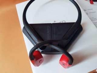 Auriculares Suunto Wing Conducción Ósea