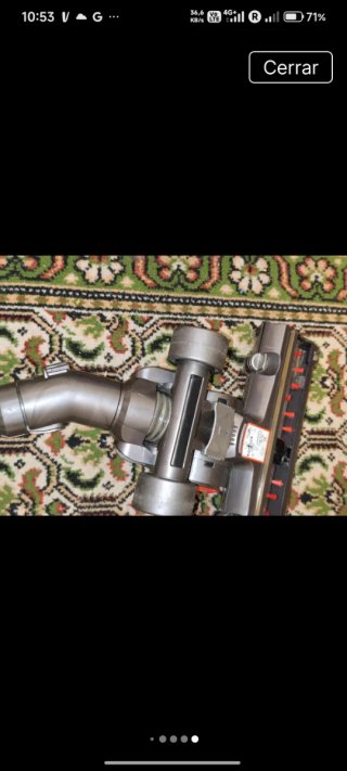 Dyson Aspiradora  Animalpro Rosa