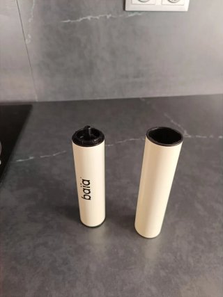 Batidor espumador eléctrico Baia