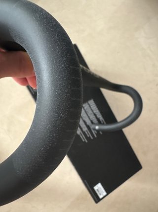Manillar carbono Roval Alpinist 42x100
