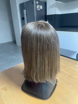 Peluca Pelo Natural y productos.