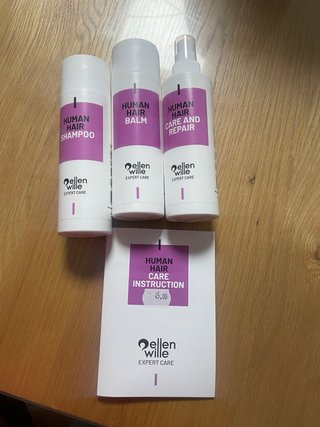 Peluca Pelo Natural y productos.