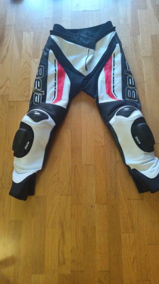 Mono de moto Bela 2 piezas
