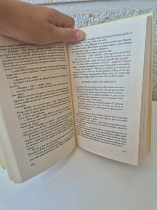 Harry Potter Y La Piedra Filosofal