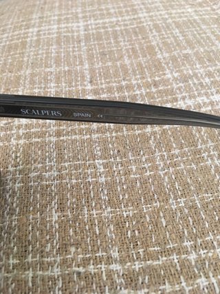 Gafas de sol Scalpers grises