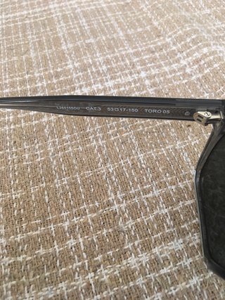 Gafas de sol Scalpers grises