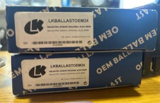 Balastros Xenon LKBALLASTOEM24 Audi BMW