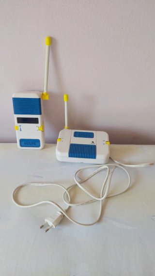Vigilabebés Walkie Talkie Chicco