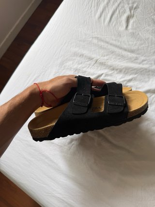 Sandalias Birkenstock Negras