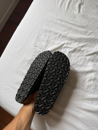 Sandalias Birkenstock Negras