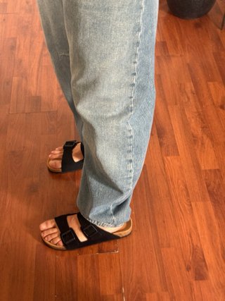 Sandalias Birkenstock Negras