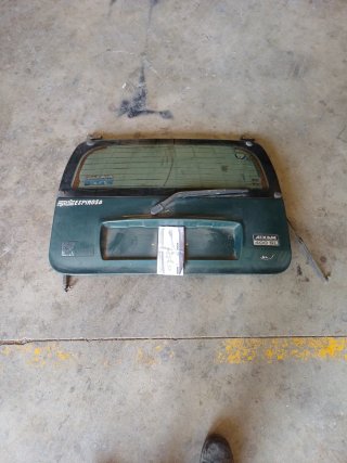 Portón Trasero Aixam 400SL