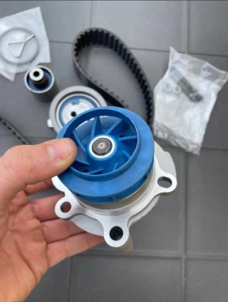 Kit Distribución Seat Audi Skoda Vw