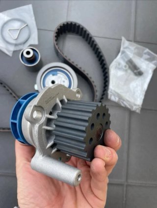 Kit Distribución Seat Audi Skoda Vw