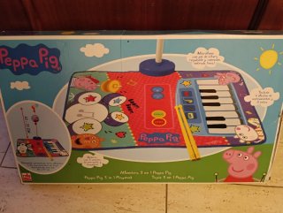 Piano 3 en 1