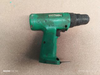 Taladro Batería Hitachi D10DF2