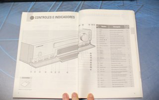 VCR Samsung Timelapse Recorder SVR-960PRT. Grabador VHS.